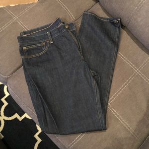 Men’s JCREW jeans